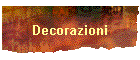 Decorazioni