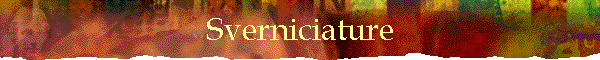 Sverniciature